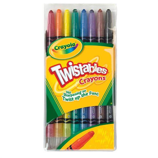 Crayola Twistables - 12 Pack